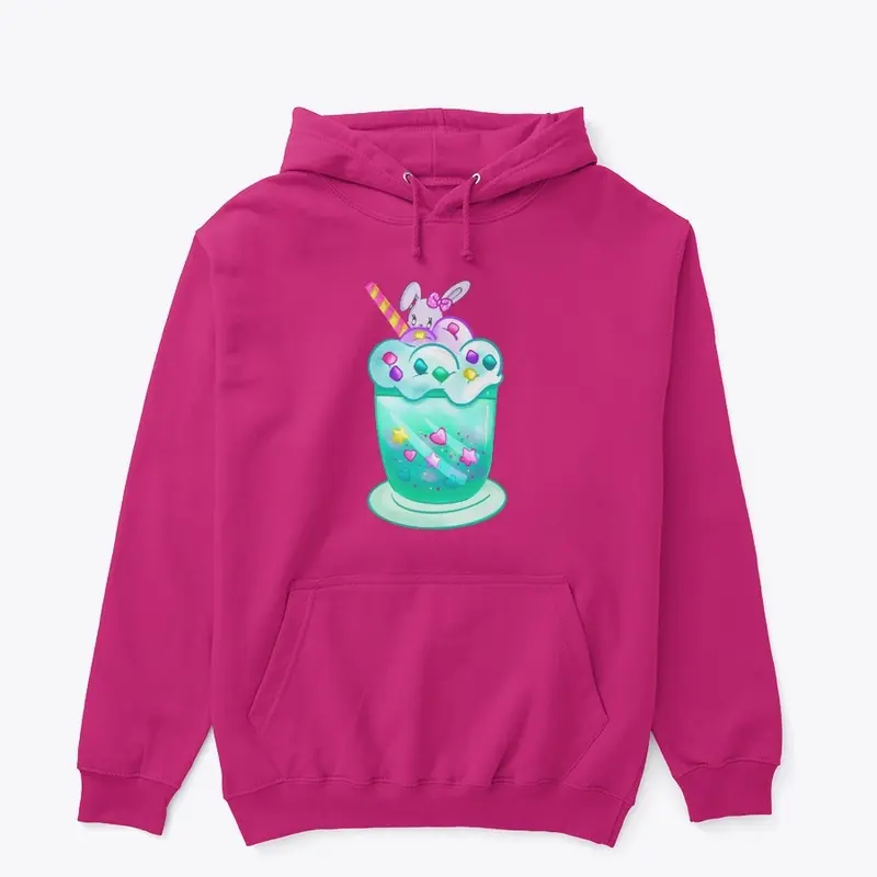  Barbie cotton candy cute kawaii